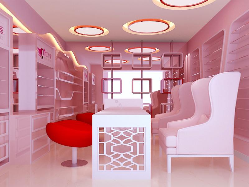 N1工作室美甲盤發(fā)加盟實(shí)體店