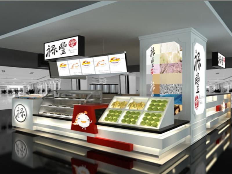 祿豐堂壽司加盟店鋪展示