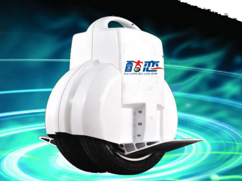 酷戀獨(dú)輪車