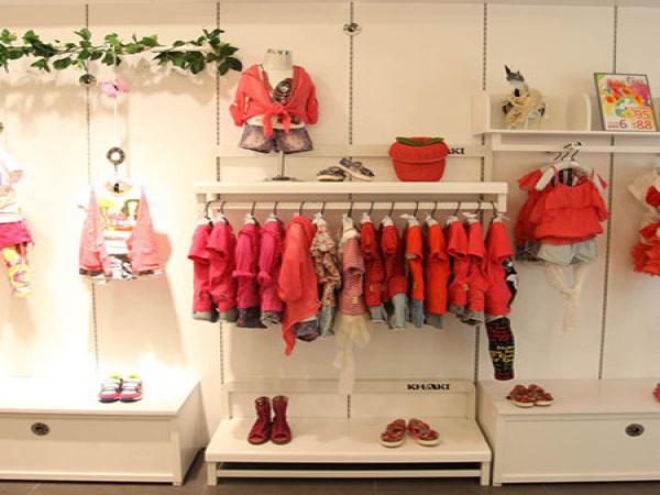 妙妙城堡童裝加盟專(zhuān)賣(mài)店