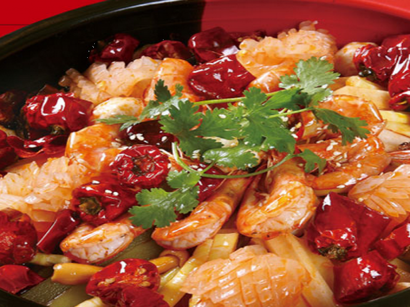 鍋鍋辣麻辣香鍋