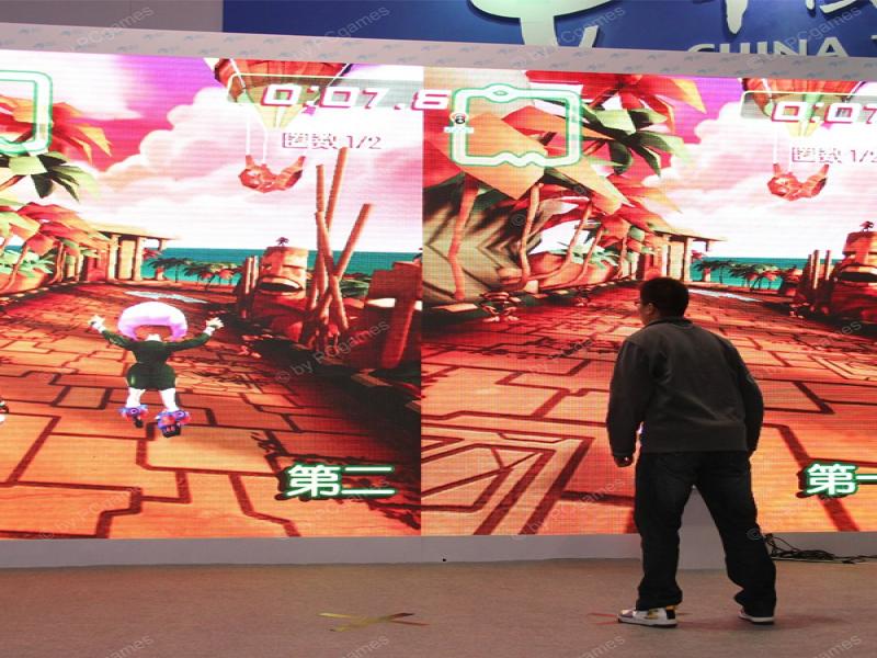 星樂門夜場娛樂機(jī)