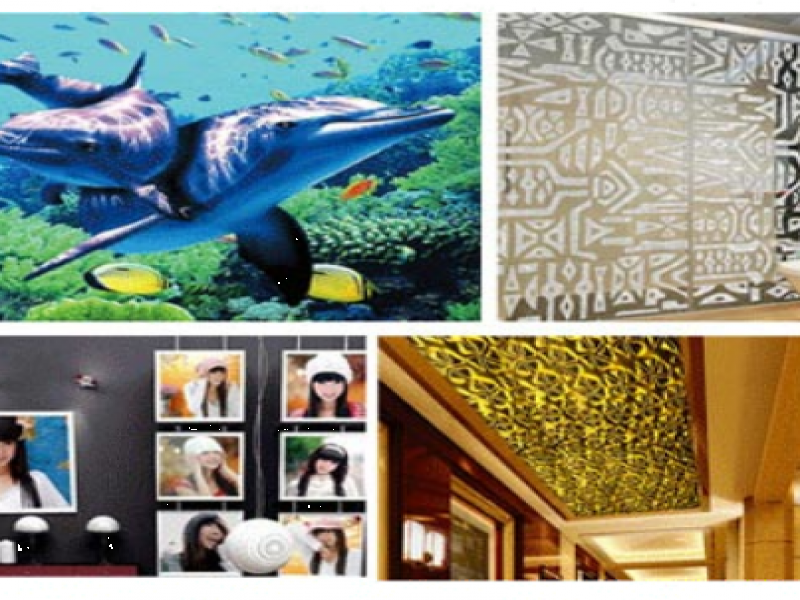 DADA公社4D寫(xiě)真玻璃