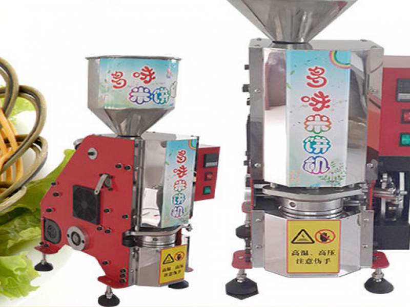 喜來樂韓國米餅機(jī)