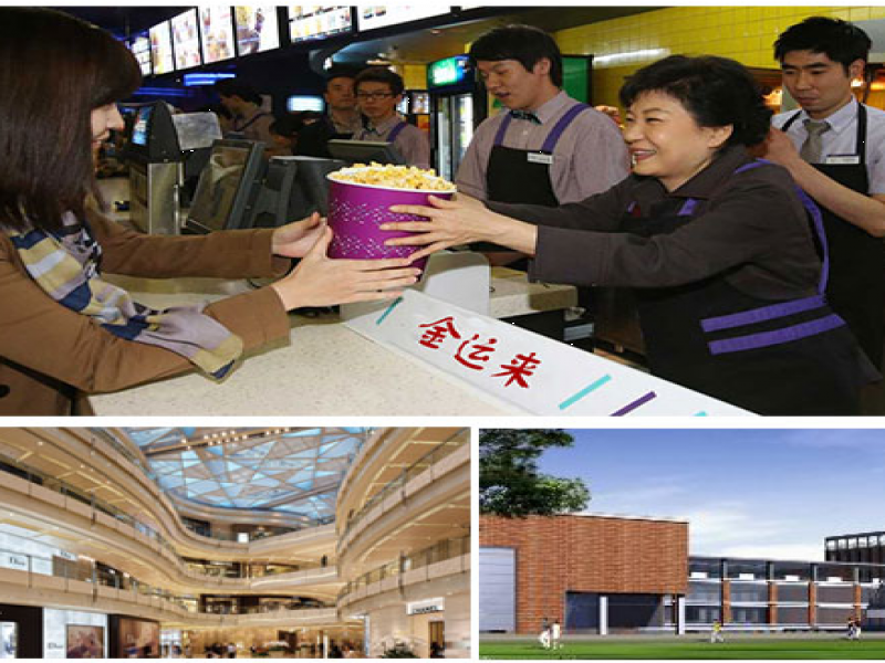 金運來爆米花機