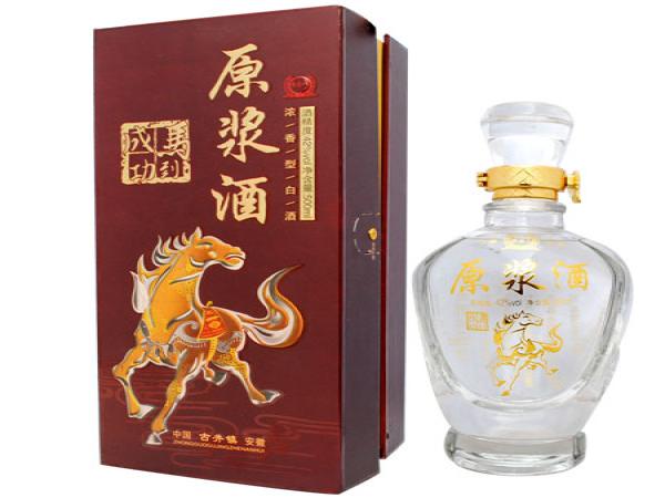 復(fù)興夢(mèng)白酒