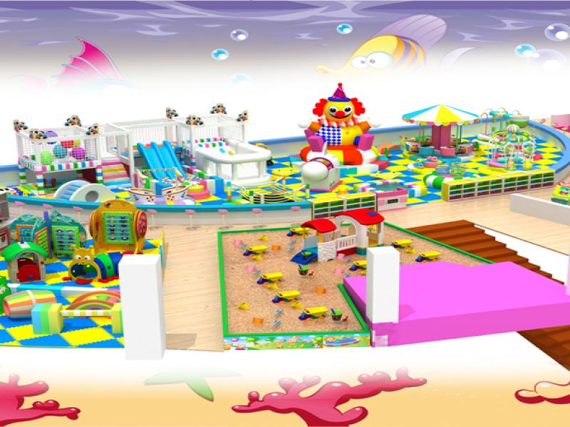 貝兒健兒童樂園