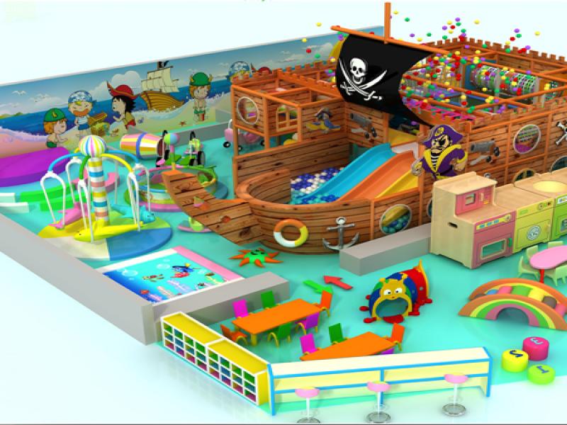 貝兒健兒童樂園