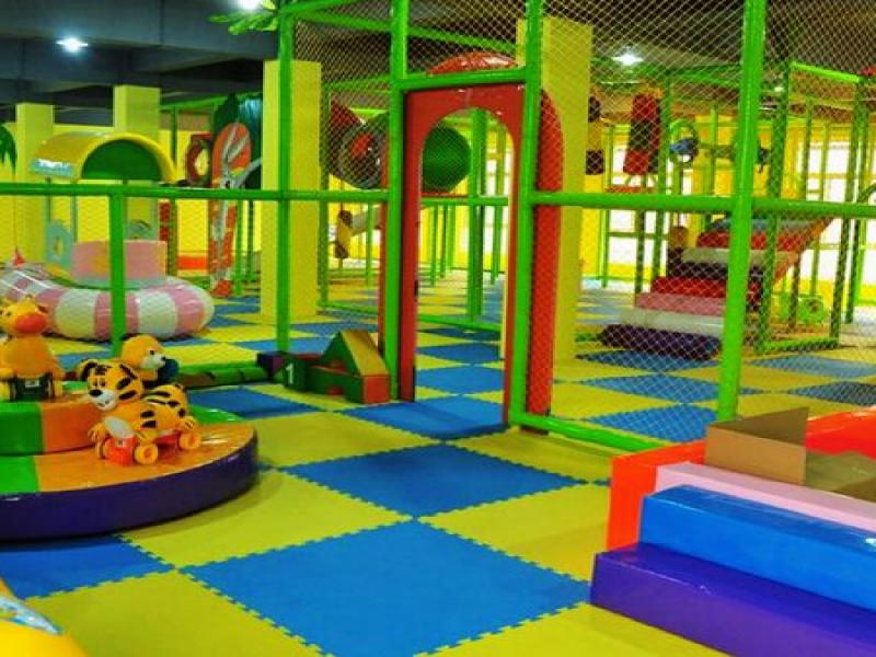 淘嘻樂(lè)兒童樂(lè)園