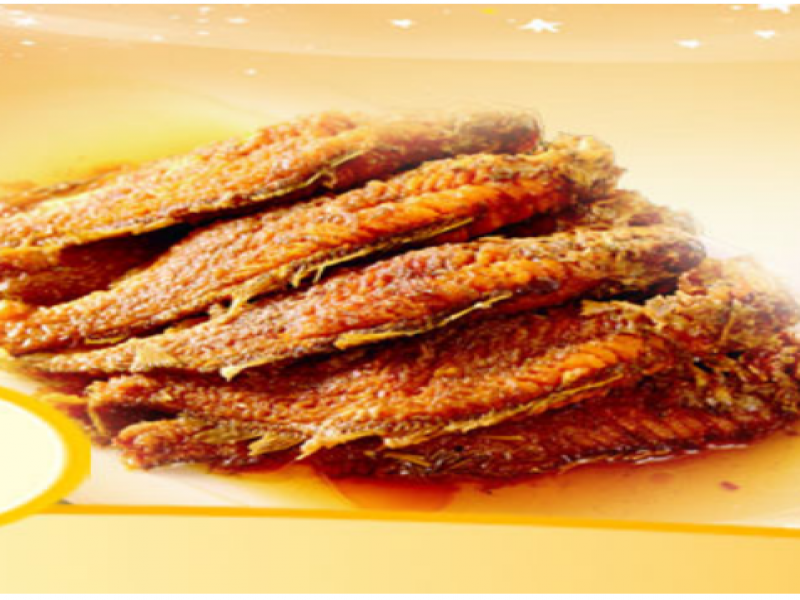 鑫友家秘制黃魚(yú)