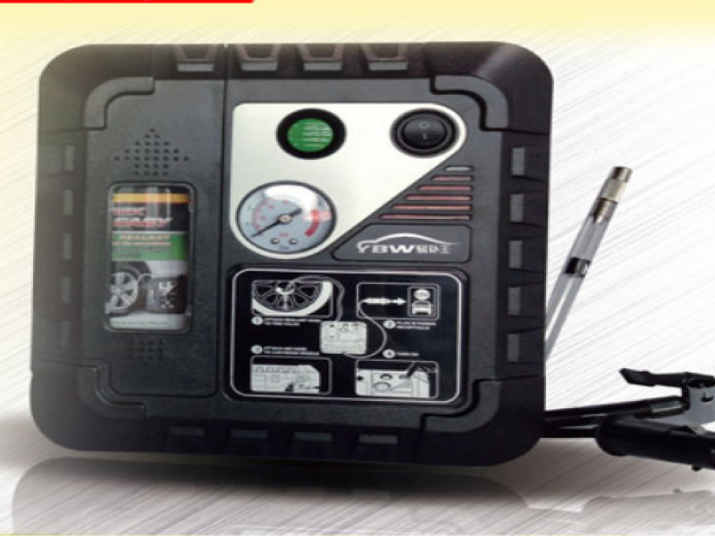 易補(bǔ)王補(bǔ)胎充氣機(jī)