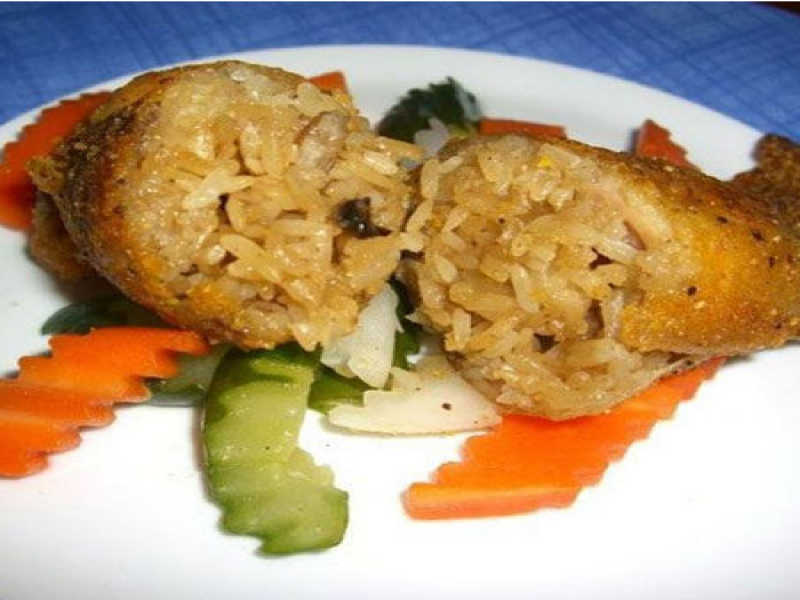 千古一香雞翅包飯&nbsp;&nbsp;&nbsp;&nbsp; 