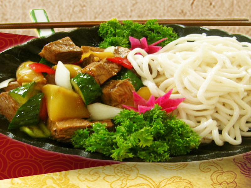 香飄飄一品鮮香面-香飄飄-濟南天橋香飄飄餐飲技術推廣服務中心-全國特色面館加盟