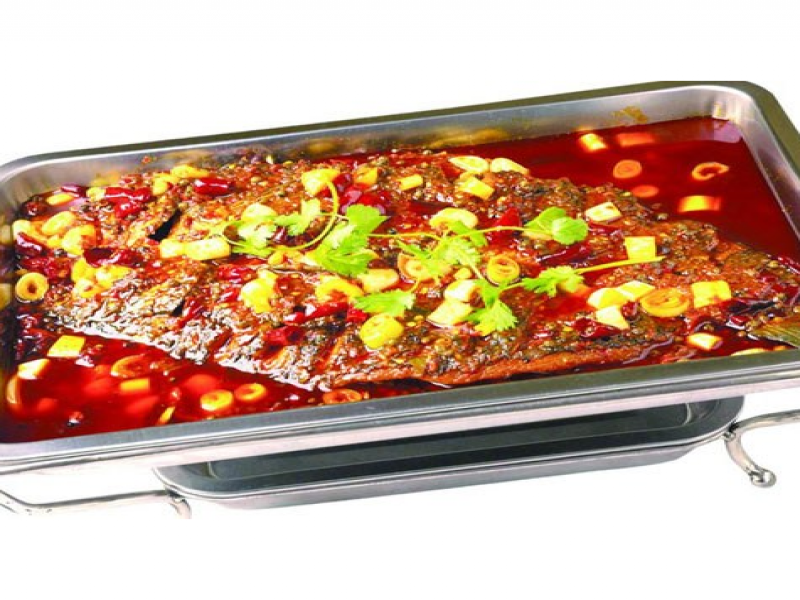 巴山夜魚(yú)烤魚(yú)