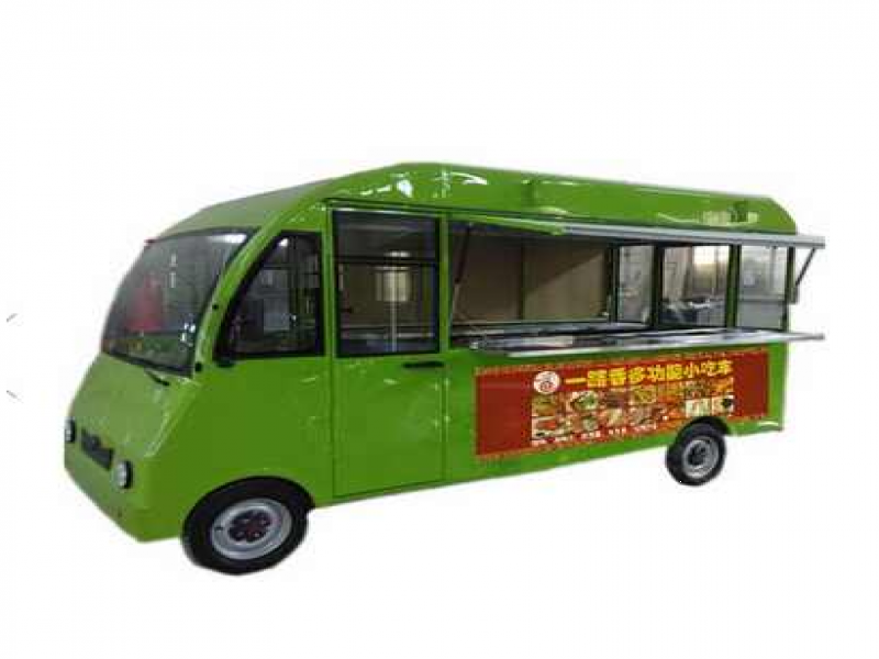 一路香小吃車(chē)