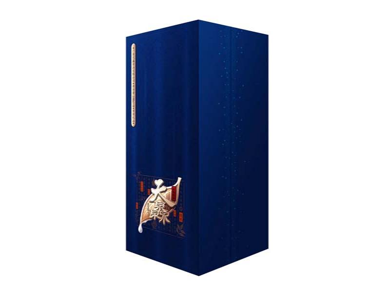 天灥植物飲品包裝盒