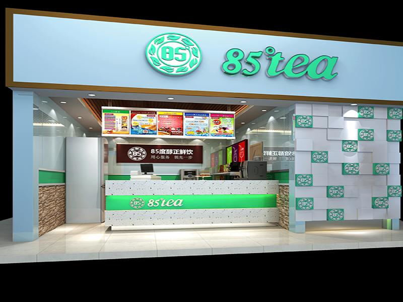85°tea飲品