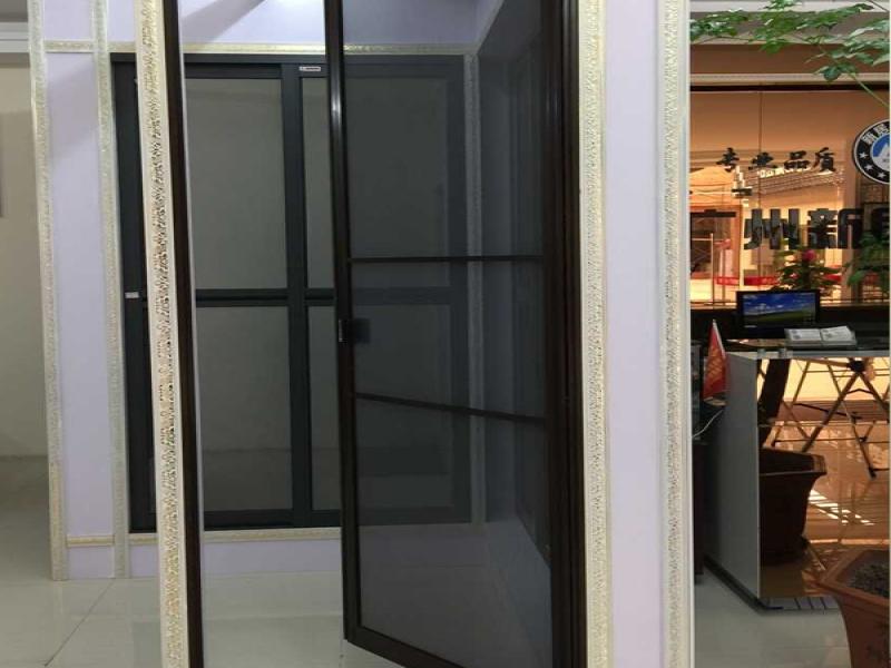 新居樂(lè)防蚊紗窗