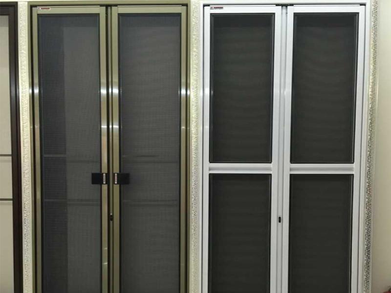 新居樂(lè)防蚊紗窗