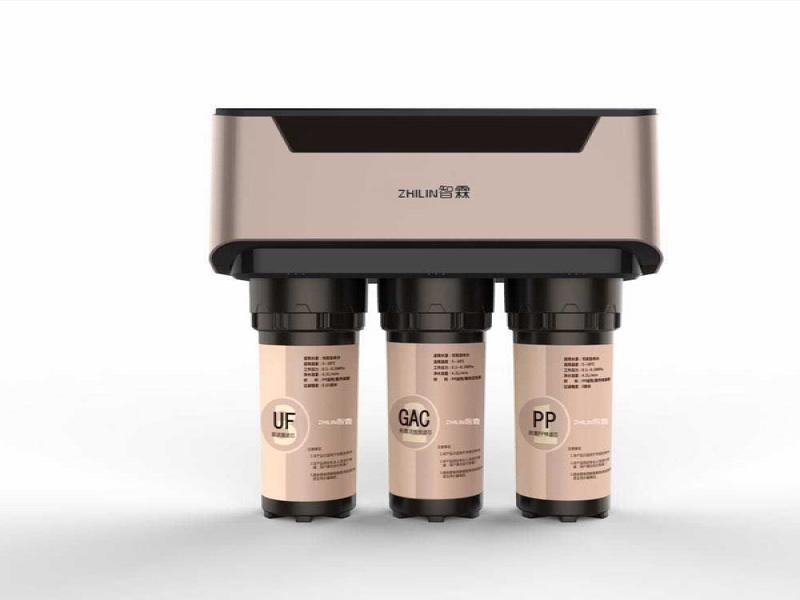 智霖高端凈水機