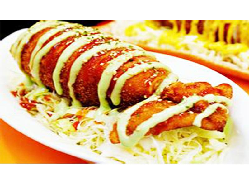 &nbsp;&nbsp;小師傅烏賊燒