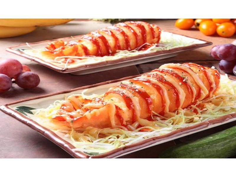 &nbsp;&nbsp;小師傅烏賊燒