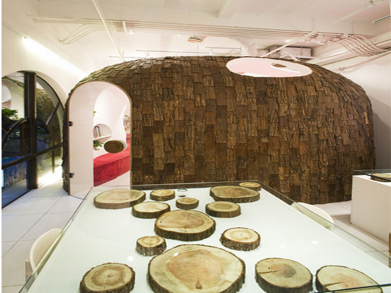 毛毛蟲(chóng)繪本館