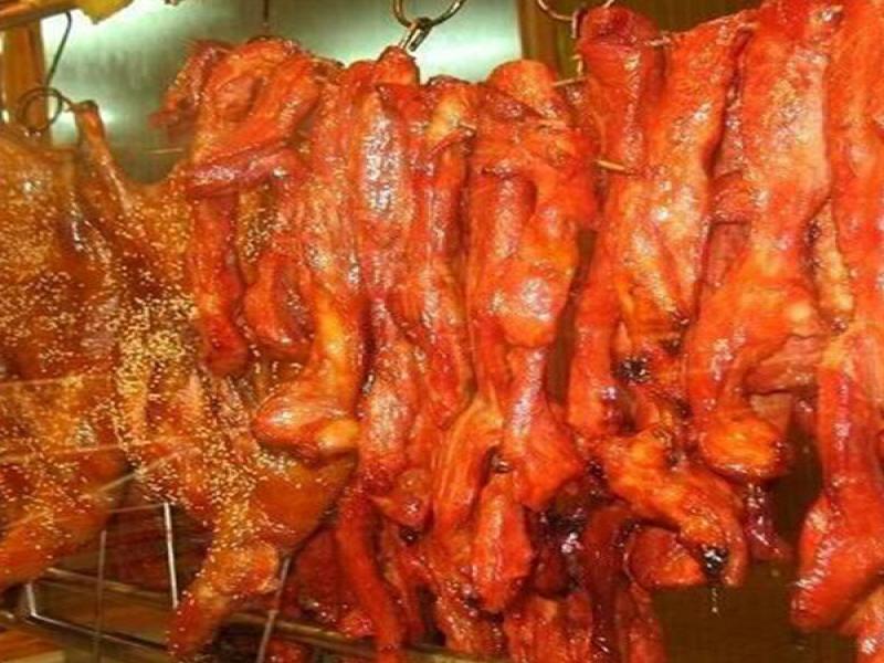 蘭桂坊港式燒臘