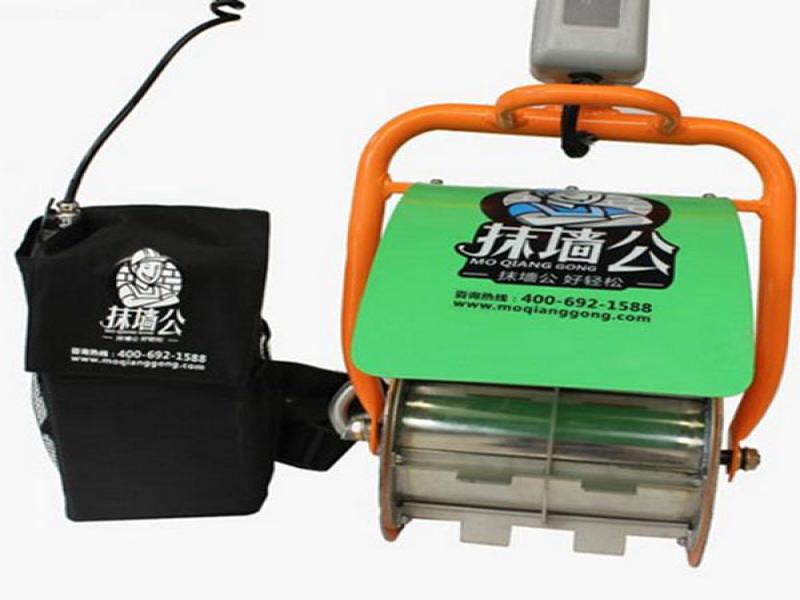 抹墻公攪拌機器人