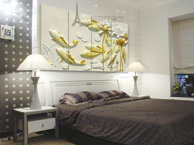 奧洛菲動(dòng)感墻藝