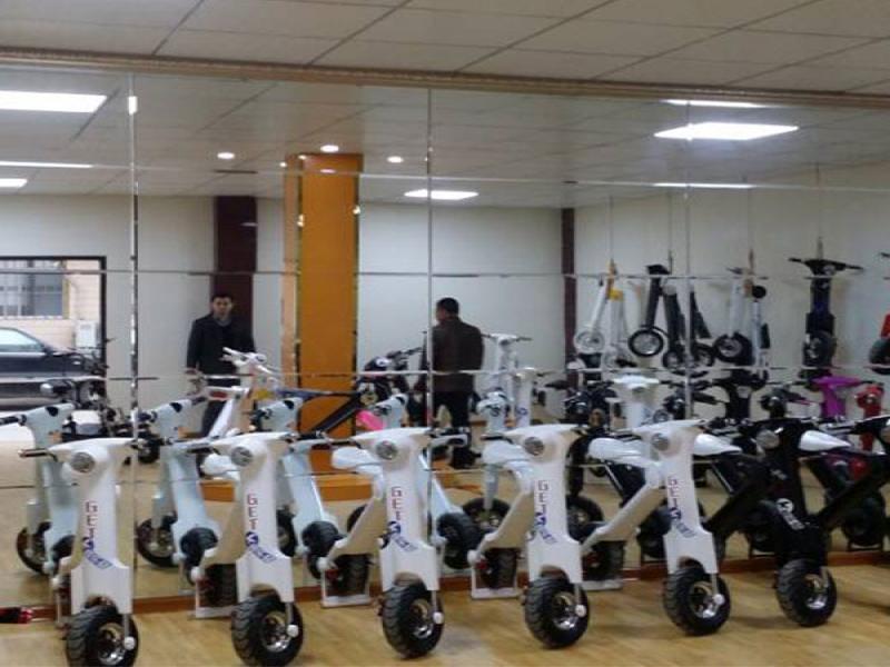 酷樂騎智能電動(dòng)車