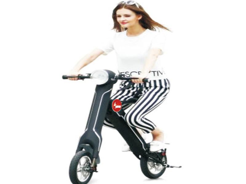 酷樂騎智能電動(dòng)車