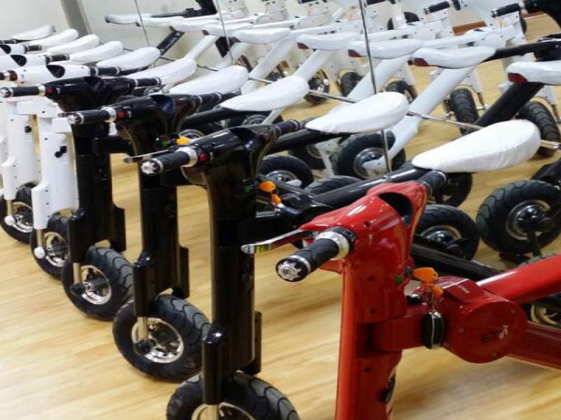 酷樂騎智能電動(dòng)車