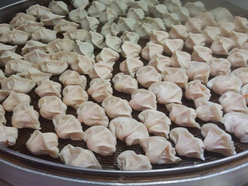 古老東方老臺門早點(diǎn)