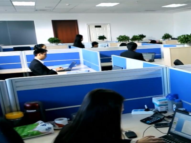 愛普蘭公司內(nèi)部圖