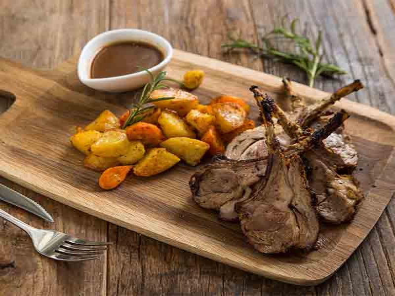 麥資1511西式簡餐