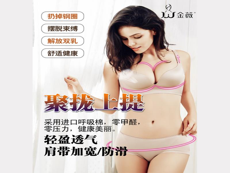 金薇無鋼圈養(yǎng)護(hù)內(nèi)衣