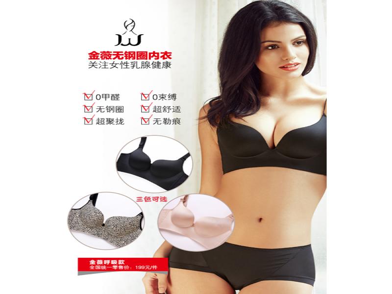 金薇無鋼圈養(yǎng)護(hù)內(nèi)衣