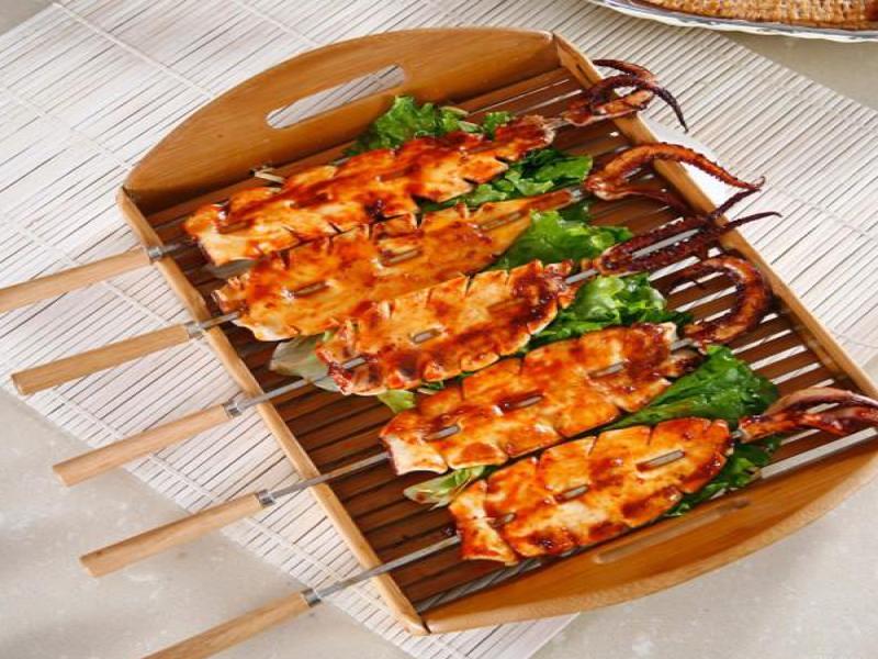 萬里留香小吃車