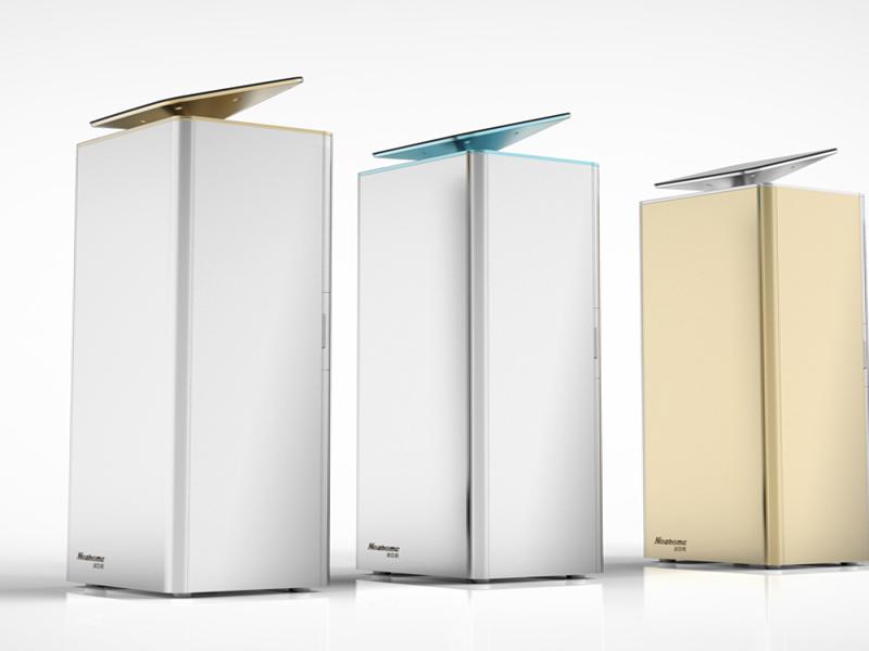 諾亞居抗霧霾新風(fēng)系統(tǒng)