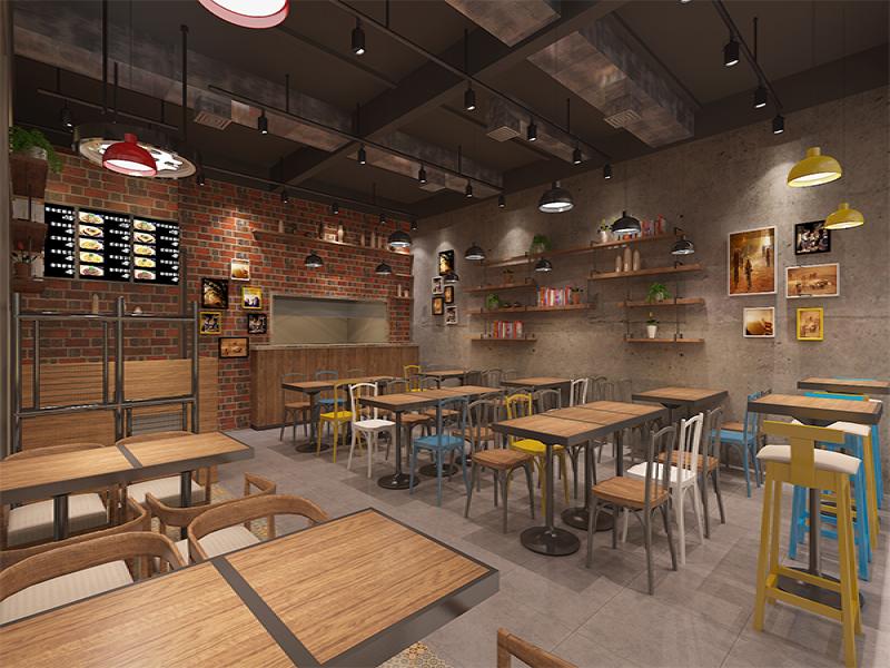 筑味貴州酸湯粉面館