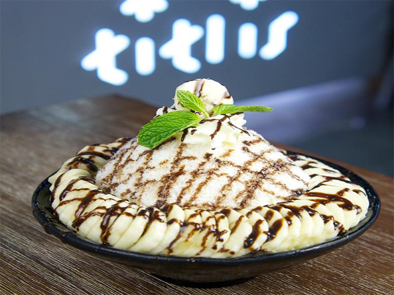 提特麗韓國雪花冰