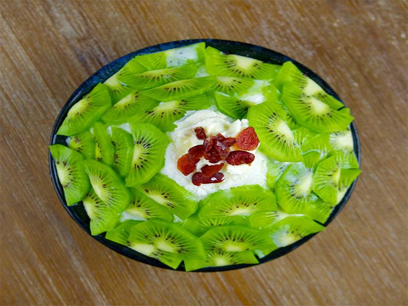 提特麗韓國雪花冰