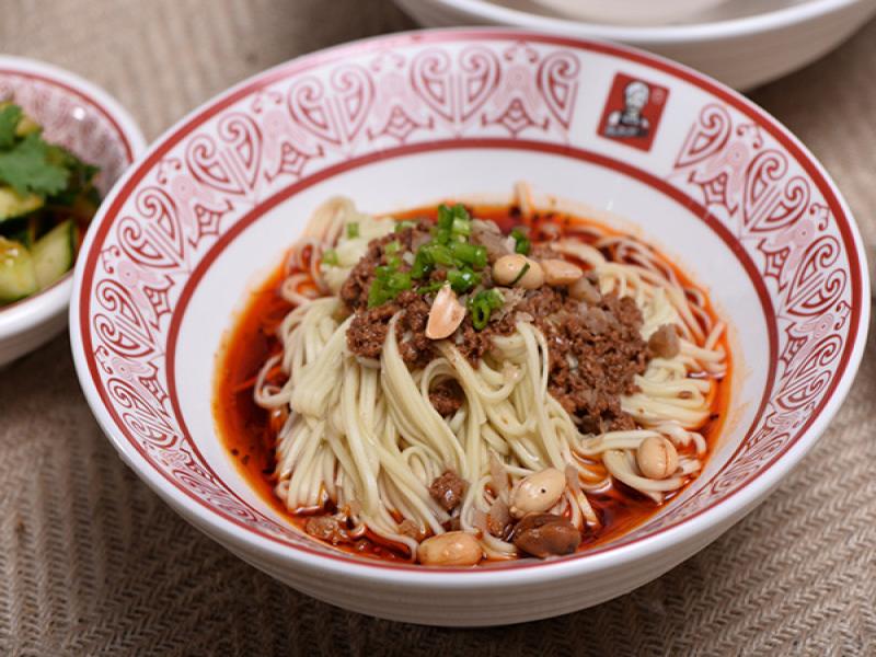 陳怡順牛肉擔(dān)擔(dān)面