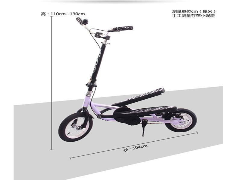 吉咪熊健身車(chē)