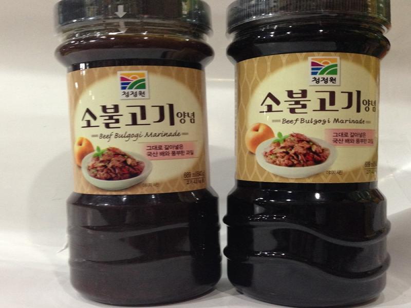 威海韓國進(jìn)口食品