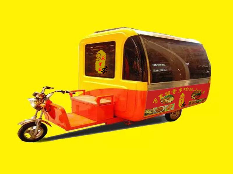 萬里留香小吃車