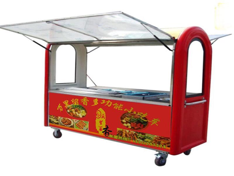 萬里留香小吃車