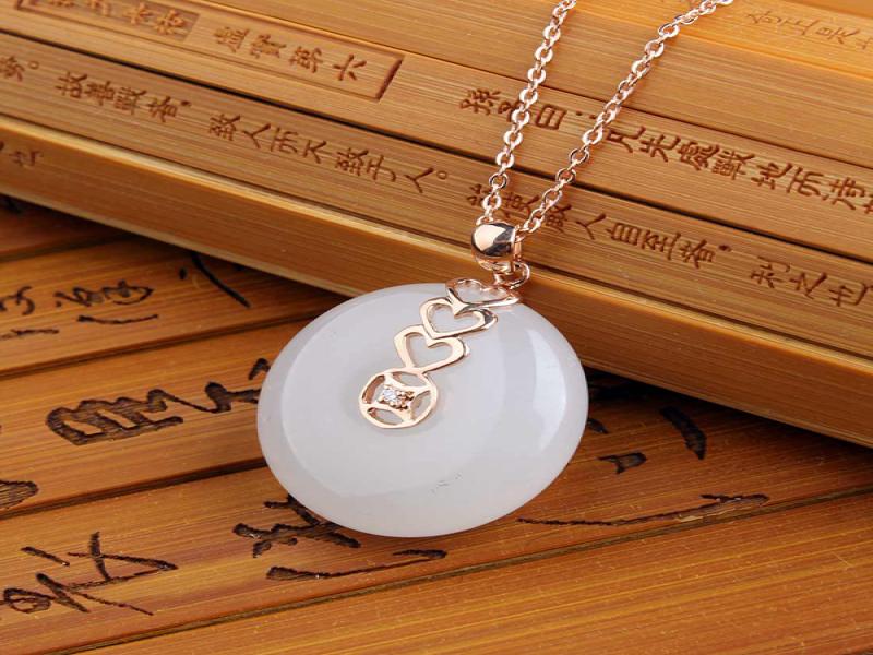 玉脈山莊玉飾品