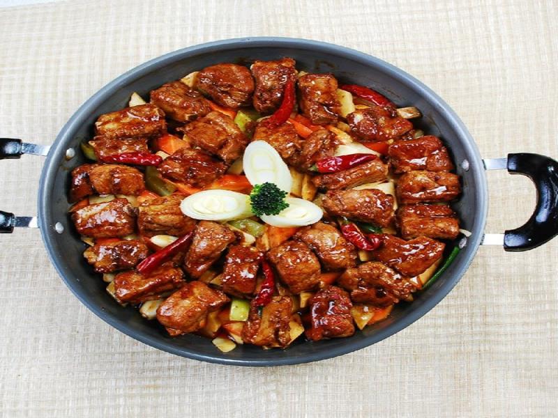 鍋之戀主題燜鍋